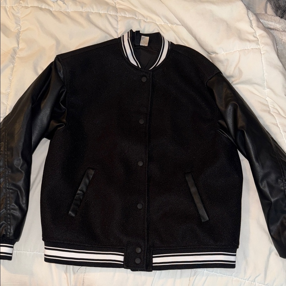 H&M Women’s Varsity Jacket
